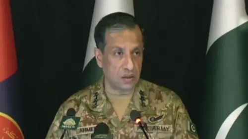سرحد پار جوابی کارروائی میں افغان طالبان کی 73 چوکیاں تباہ، 274 کارندے ہلاک، ڈی جی آئی ایس پی آر