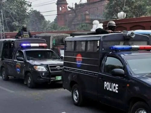 Security beefed up in Islamabad