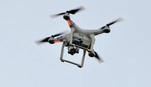 Govt bans use of UAVs