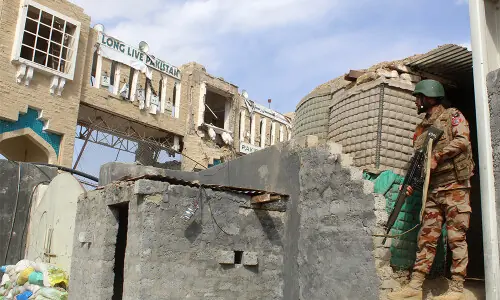 Operation Ghazab lil-Haq: 352 Afghan Taliban killed, over 535 injured, says info minister