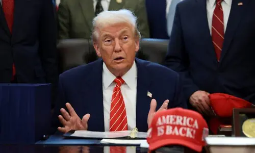 Trump&rsquo;s Iran strikes mark his biggest foreign policy gamble