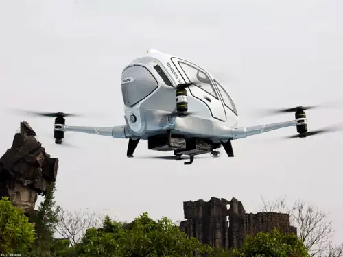 AJK govt bans use of drones