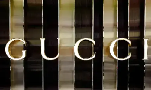 Gucci&rsquo;s Demna presents &lsquo;Primavera&rsquo; collection in first fashion show for Italian label