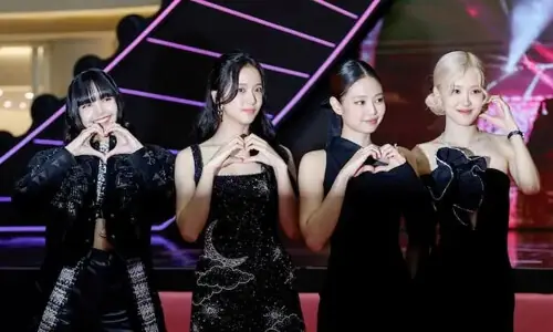 K-pop&rsquo;s BLACKPINK returns with new release after more than 3 years