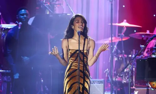 &lsquo;Messy&rsquo; singer Lola Young, Olivia Dean vie for prizes at BRIT Awards