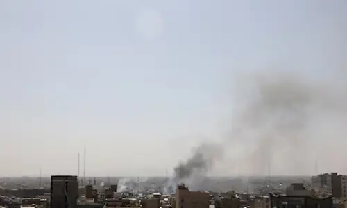 China urges immediate ceasefire after US, Israel strike Iran
