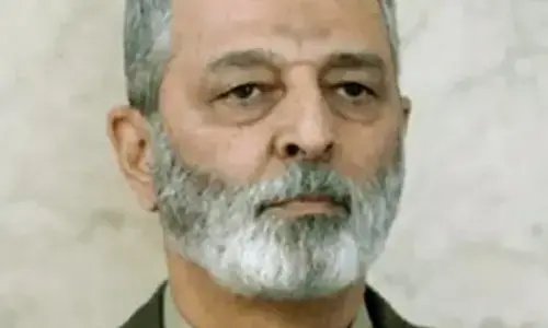 ایرانی مسلح افواج کے چیف آف اسٹاف امریکی اور اسرائیلی حملوں میں شہید، سرکاری ٹی وی