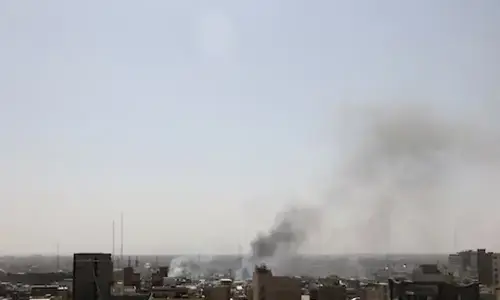ایران پر امریکی و اسرائیلی حملوں کے بعد چین کا فوری جنگ بندی کا مطالبہ