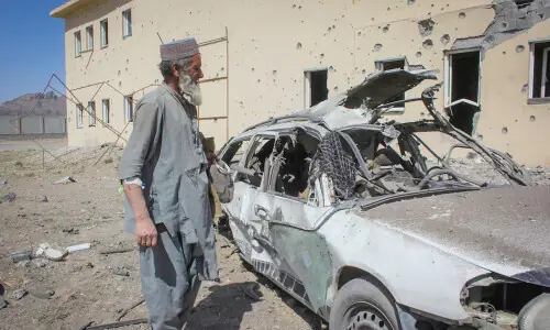 Operation Ghazb-lil-Haq: 415 Afghan Taliban personnel killed, 580 injured, confirms Tarar