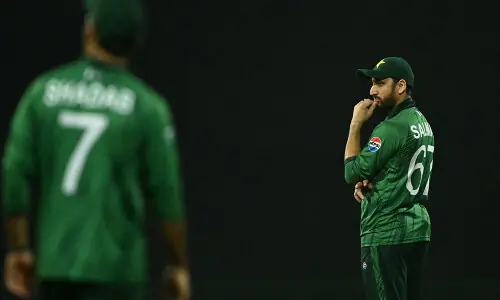 Pakistan cricket&rsquo;s lack of T20 evolution exposed by World Cup exit