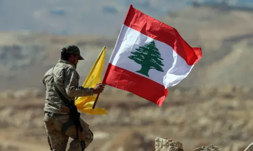 Lebanon&rsquo;s Hezbollah vows to &lsquo;confront aggression&rsquo; of US, Israel