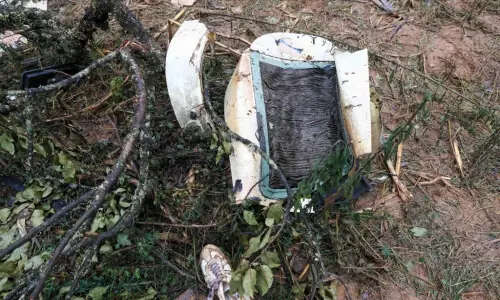 Kenya helicopter crash kills 6, including MP
