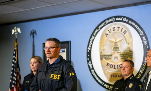 Three dead, 14 wounded in shooting in Austin