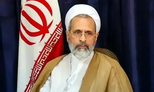 ایرانی عبوری لیڈرشپ کونسل میں علی رضا عارفی کی بطور فقہی رکن تقرری