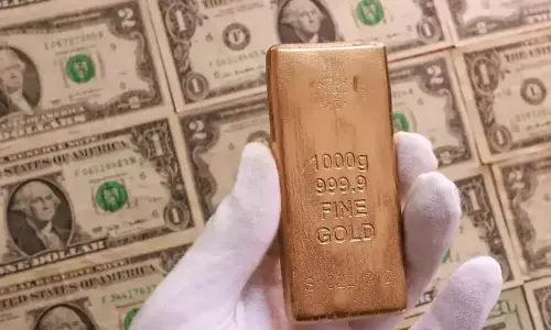 محفوظ سرمایہ کی طلب بڑھ گئی، سونے کی قیمتوں میں اضافہ