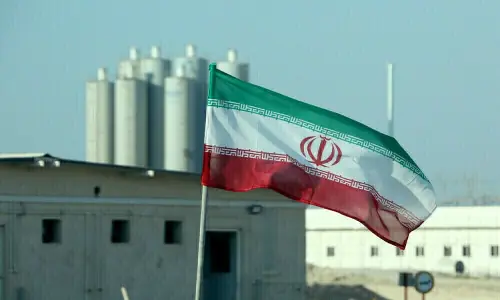 No sign Iran&rsquo;s nuclear sites were hit, IAEA says, but Iran alleges one was