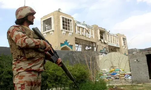 Inside Afghanistan: Pakistan to continue operations against militants