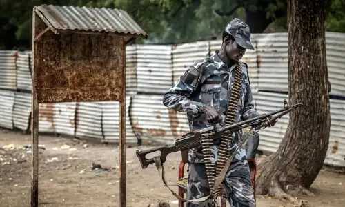 169 killed in South Sudan massacre