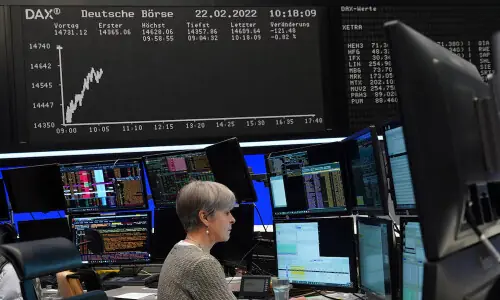 Credit markets dented as Middle East war piles onto &lsquo;cockroaches&rsquo; fears