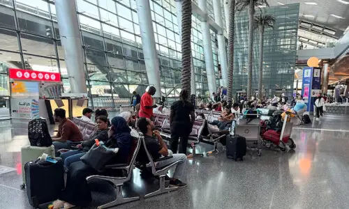 US urges citizens to immediately depart over a dozen Middle Eastern countries