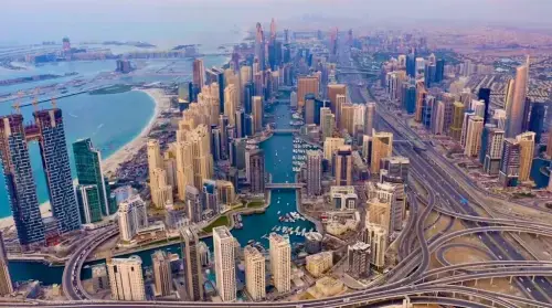 دبئی محفوظ پناہ گاہ کی حیثیت سخت آزمائش میں