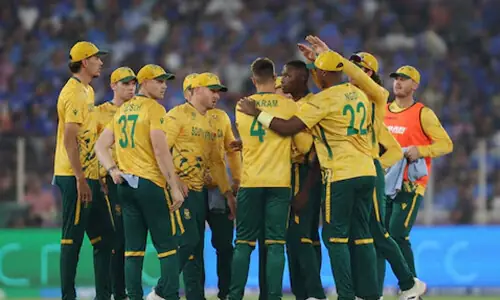 South Africa juggernaut faces knockout test against New Zealand