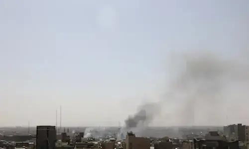 تباہی کے دہانے پر کھڑا خطہ
