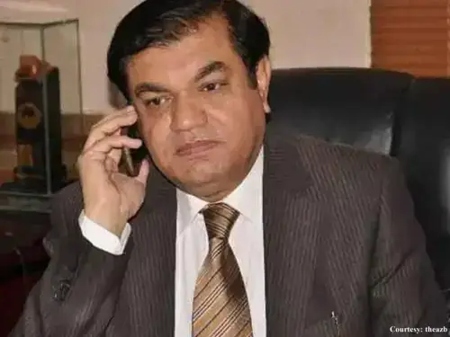 تیل کی ترسیل اور ذخائر کو بچانے کیلئے ہنگامی پلان نافذ کیا جائے، میاں زاہد