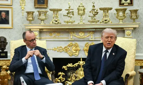 Trump says ‘everything’s been knocked out’ in Iran Trump says ‘everything’s been knocked out’ in Iran