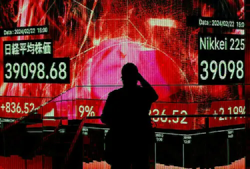 S Korea leads Asia selloff as war on Iran sends oil surging