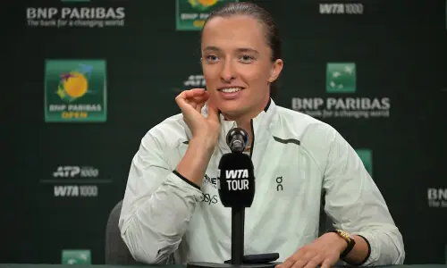 WTA players divided on five-set matches proposal at Grand Slams WTA players divided on five-set matches proposal at Grand Slams