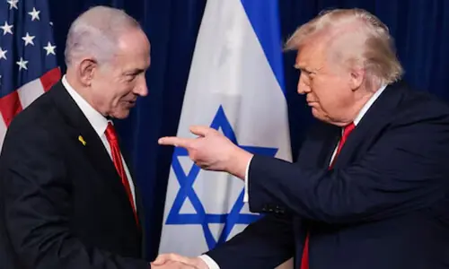 Netanyahu&rsquo;s war alliance with Trump faces test as Iran crisis widens