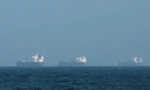 Russian LNG tanker sinks in Mediterranean, Moscow blames Ukrainian drones