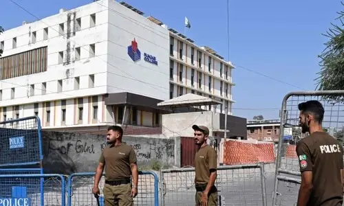 Welfare initiatives: Punjab police spend Rs431.7m
