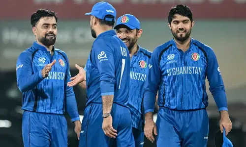 Ibrahim Zadran replaces Rashid Khan as Afghanistan T20I skipper for Sri Lanka series