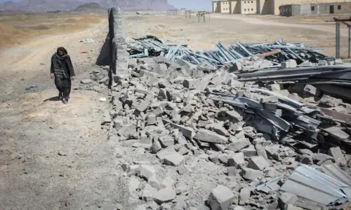 PAF destroys Taliban brigade headquarters in Kandahar