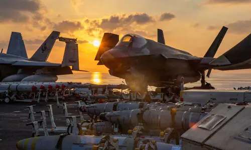 US House rejects war powers resolution, backs Trump on Iran war