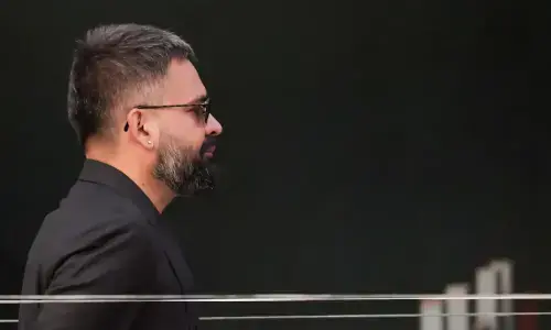 نیپال انتخابات، سابق ریپر کی پارٹی ابتدائی گنتی میں آگے