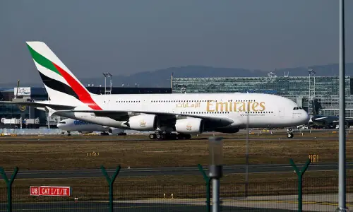 Gulf carriers resume limited flights, but missile fire fuels uncertainty
