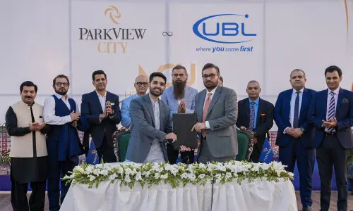 ParkView City homebuyers can now avail UBL home financing