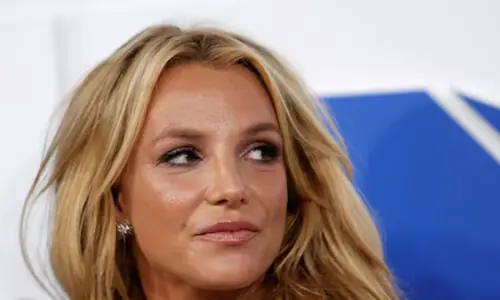 Britney Spears arrested on suspicion of DUI