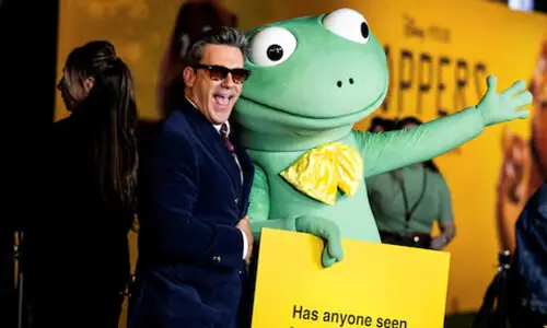 Disney Pixar&rsquo;s &lsquo;Hoppers&rsquo; seeks to turn viral meme into box office gold