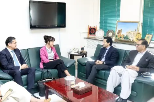 Pakistan invites Swedish firms to expand mining footprint beyond Reko Diq in upcoming PMIF Pakistan invites Swedish firms to expand mining footprint beyond Reko Diq in upcoming PMIF
