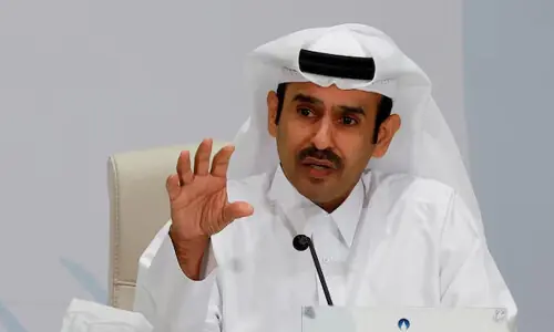 Qatar warns war will force Gulf to halt energy exports within weeks
