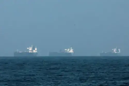 US to reinsure maritime losses in Gulf up to about USD20bn