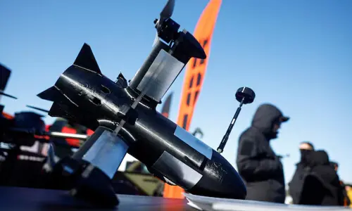 Ukraine&rsquo;s interceptor drone makers look at exports to the Gulf as Iran war flares