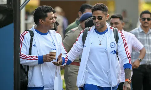 No pressure, no fun for India captain ahead of T20 World Cup final