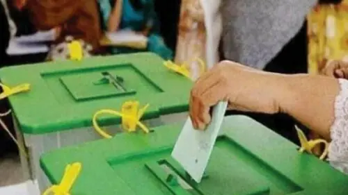 LG polls: PTI writes to ECP for clarification about proposed method