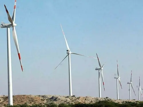 Despite revised pacts: Wind power plants face increased curtailment by IMSO Despite revised pacts: Wind power plants face increased curtailment by IMSO
