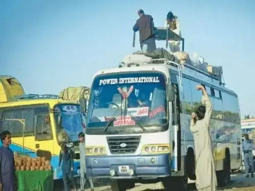 ٹرانسپورٹرز نے کرایے 20 فیصد تک بڑھا دیے